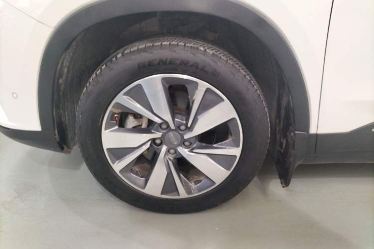 Used Geely Auto Haoyue 2020 1.8TD DCT Flagship 5-Seater Exterior 7
