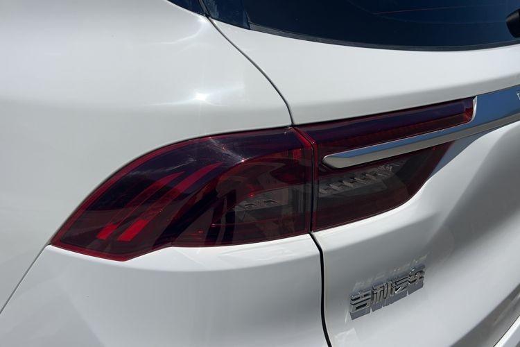 Used Geely Auto Haoyue 2020 1.8TD DCT Luxury 7-Seater Exterior 7
