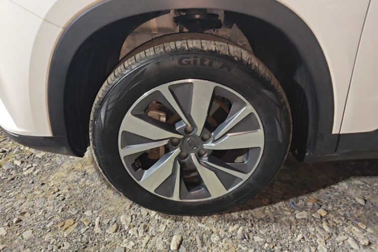 Used Geely Auto Haoyue 2020 1.8TD DCT Luxury 7-Seater Exterior 7