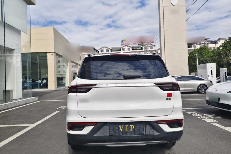 Used Geely Auto Haoyue 2020 1.8TD DCT Luxury 7-Seater Exterior 7