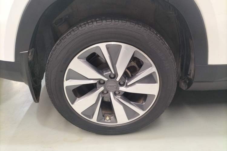 Used Geely Auto Haoyue 2020 1.8TD DCT Flagship 5-Seater Exterior 8