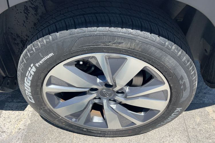 Used Geely Auto Haoyue 2020 1.8TD DCT Luxury 7-Seater Exterior 8