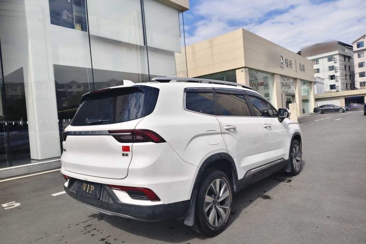 Used Geely Auto Haoyue 2020 1.8TD DCT Luxury 7-Seater Exterior 8