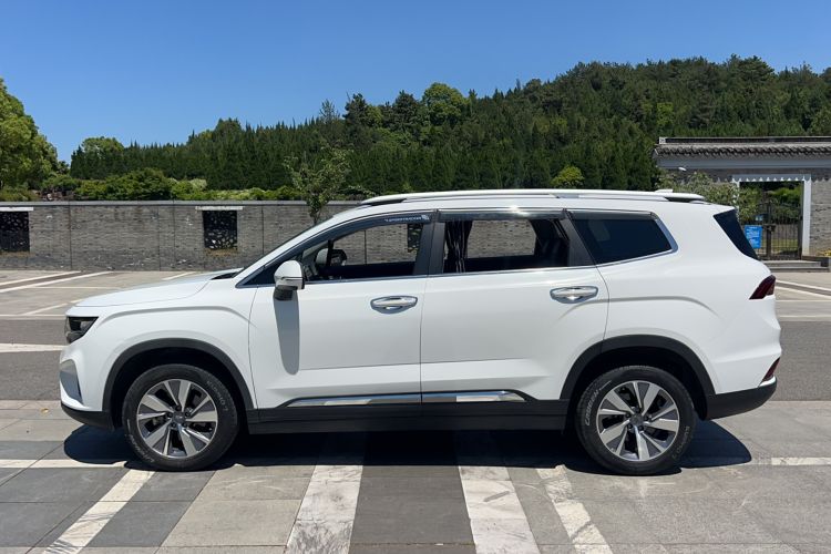 Used Geely Auto Haoyue 2020 1.8TD DCT Luxury 7-Seater Exterior 9