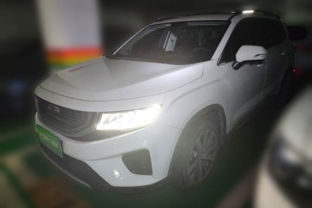 Used Geely Auto Haoyue 2020 1.8TD DCT Luxury 7-Seater