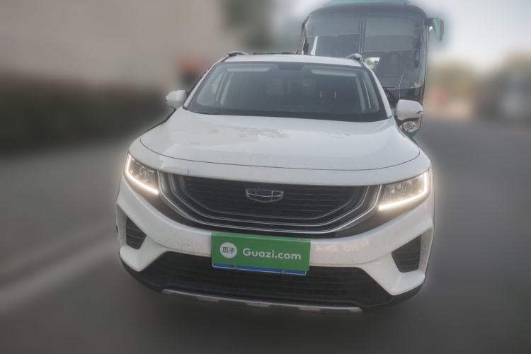 Used Geely Auto Haoyue 2020 1.8TD DCT Luxury 7-Seater Front