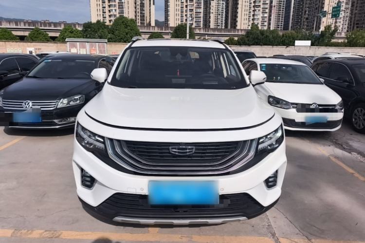 Used Geely Auto Haoyue 2020 1.8TD DCT Flagship 7-Seater Front