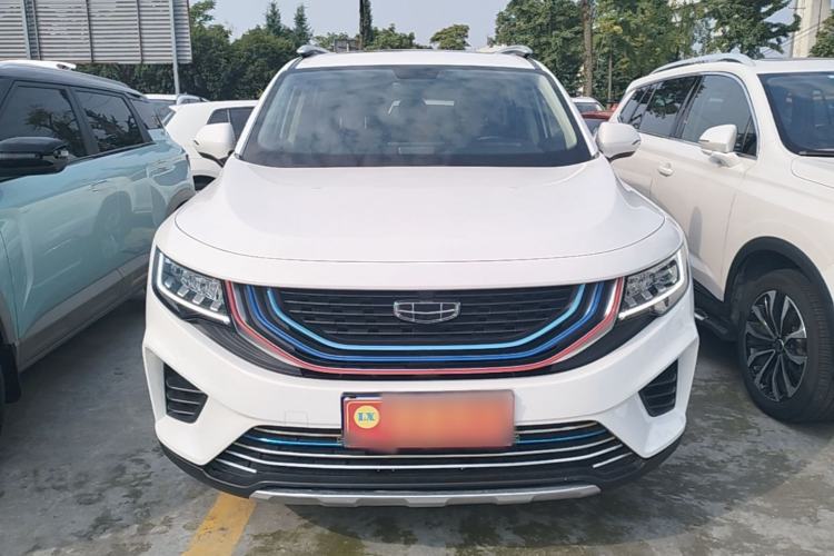 Used Geely Auto Haoyue 2020 1.8TD DCT Luxury 7-Seater Front