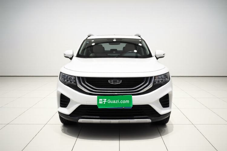 Used Geely Auto Haoyue 2020 1.8TD Automatic Comfort Model 5 Seats Front