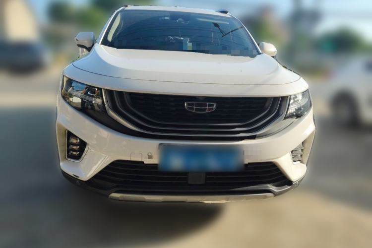 Used Geely Auto Haoyue 2020 1.8TD DCT Flagship 7-Seater Front