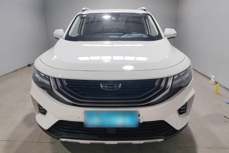 Used Geely Auto Haoyue 2020 1.8TD DCT Flagship 7-Seater Front