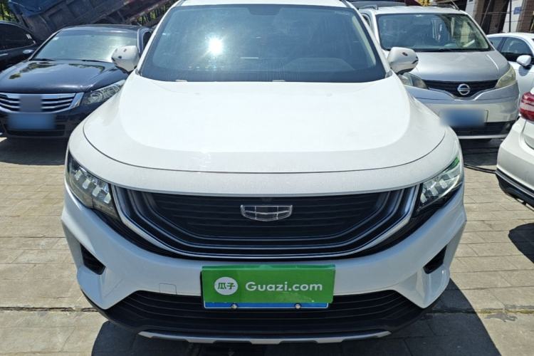 Used Geely Auto Haoyue 2020 1.8TD DCT Luxury 7-Seater Front