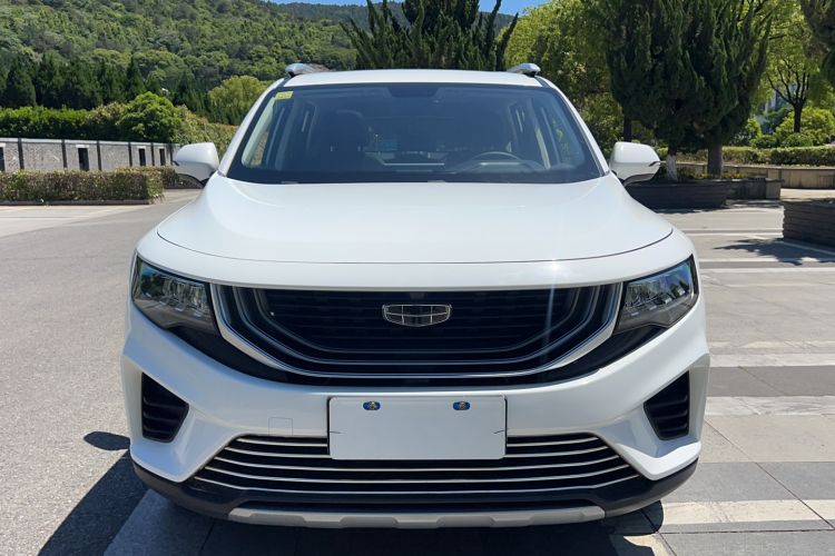 Used Geely Auto Haoyue 2020 1.8TD DCT Luxury 7-Seater Front