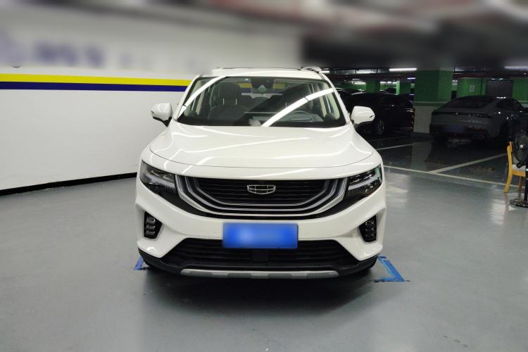 Used Geely Auto Haoyue 2020 1.8TD DCT Flagship 7-Seater Front