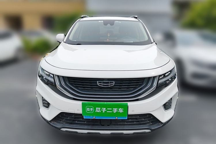 Used Geely Auto Haoyue 2020 1.8TD DCT Flagship 5-Seater Front