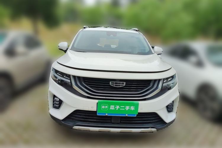 Used Geely Auto Haoyue 2020 1.8TD DCT Flagship 7-Seater Front