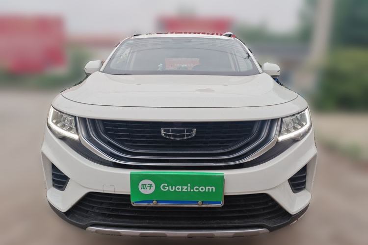 Used Geely Auto Haoyue 2020 1.8TD DCT Luxury 7-Seater Front