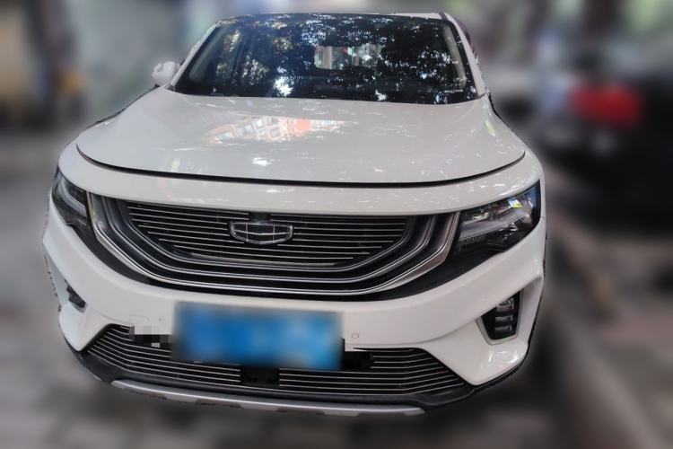 Used Geely Auto Haoyue 2020 1.8TD DCT Flagship 7-Seater Front