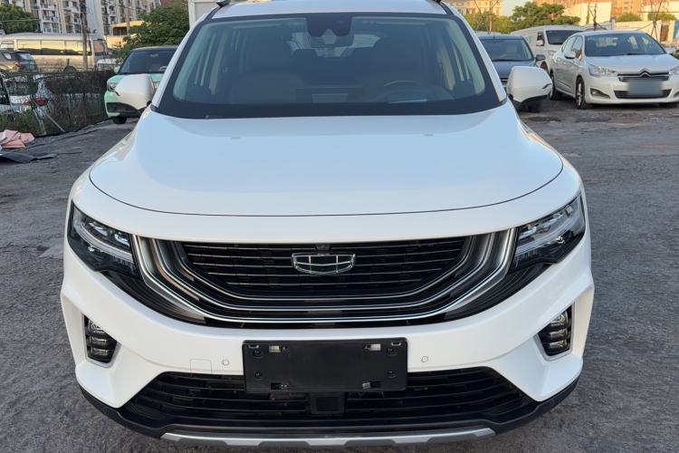 Used Geely Auto Haoyue 2020 1.8TD DCT Flagship 7-Seater Front