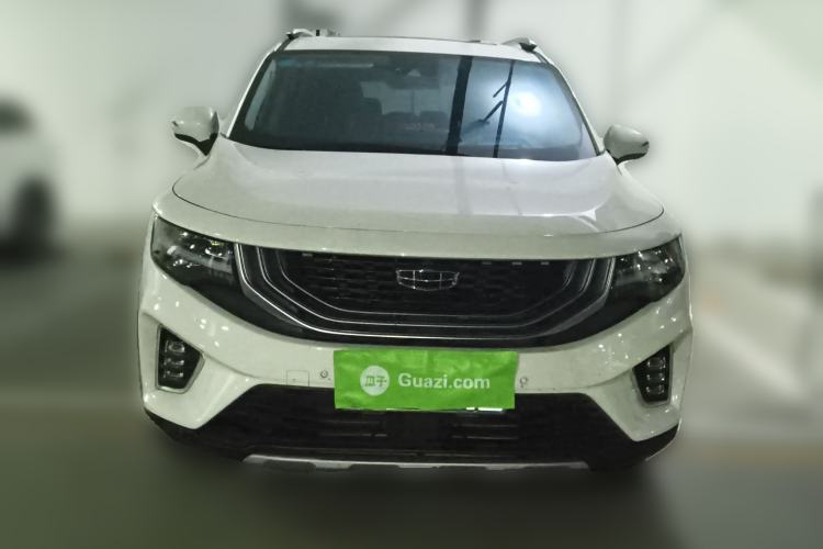 Used Geely Auto Haoyue 2020 1.8TD DCT Flagship 7-Seater Front
