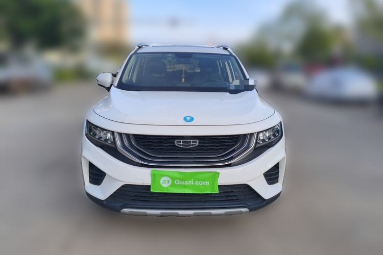 Used Geely Auto Haoyue 2020 1.8TD DCT Luxury 7-Seater Front