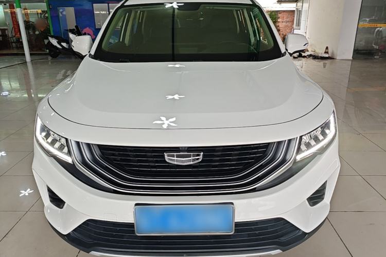 Used Geely Auto Haoyue 2020 1.8TD DCT Luxury 7-Seater Front