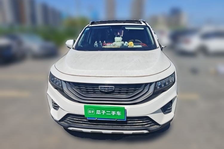 Used Geely Auto Haoyue 2020 1.8TD DCT Luxury 7-Seater Front