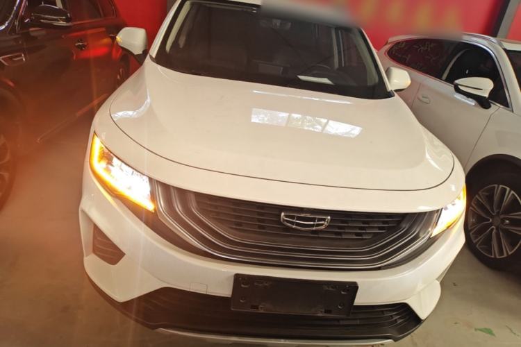 Used Geely Auto Haoyue 2020 1.8TD DCT Luxury 7-Seater Front