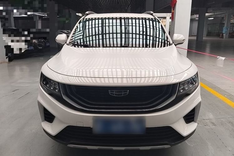 Used Geely Auto Haoyue 2020 1.8TD DCT Luxury 7-Seater Front