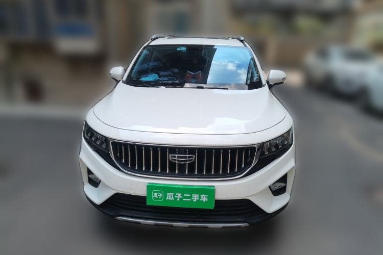 Used Geely Auto Haoyue 2020 1.8TD DCT Luxury 7-Seater Front