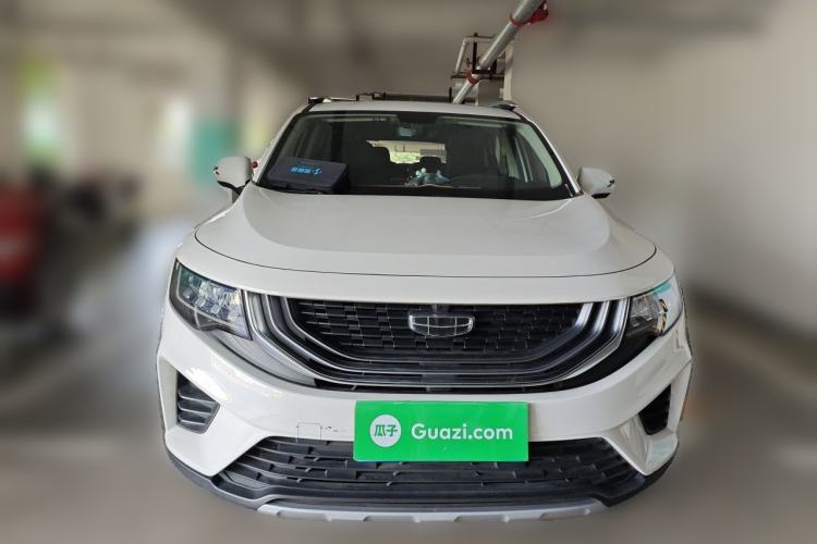 Used Geely Auto Haoyue 2020 1.8TD DCT Luxury 7-Seater Front