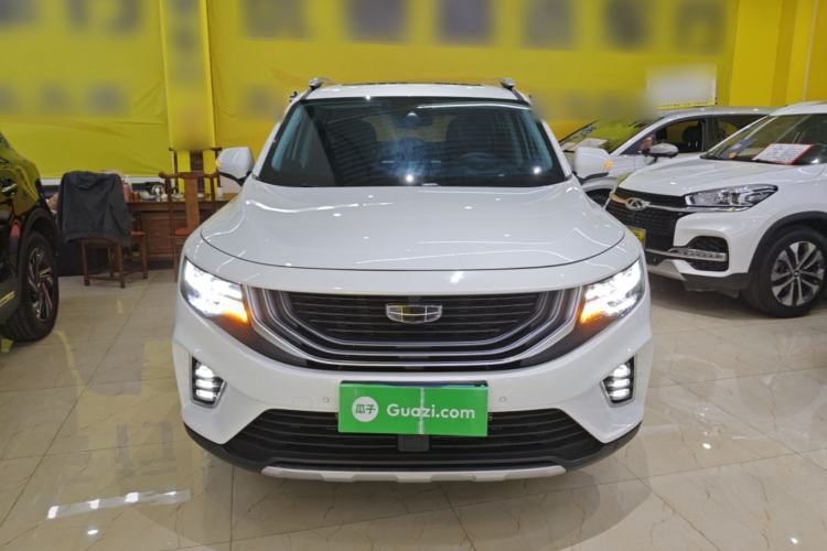 Used Geely Auto Haoyue 2020 1.8TD DCT Flagship 7-Seater Front