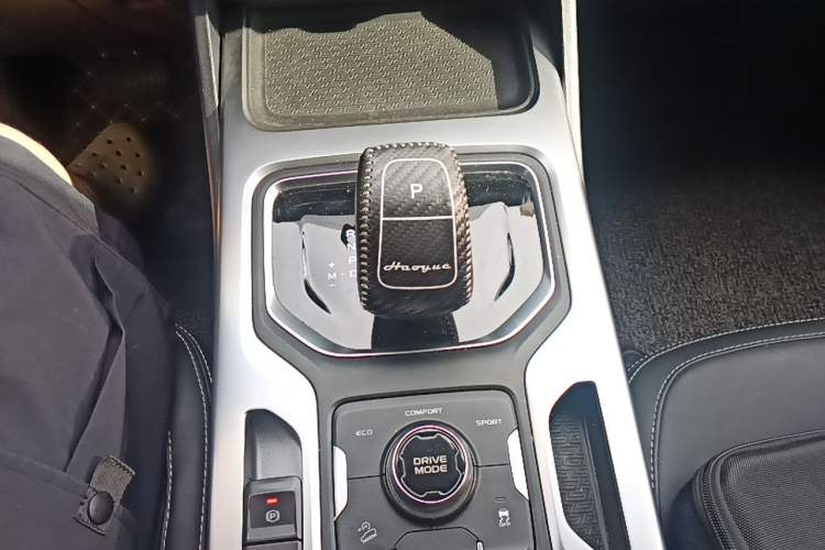 Used Geely Auto Haoyue 2020 1.8TD DCT Luxury 7-Seater Gear Lever
