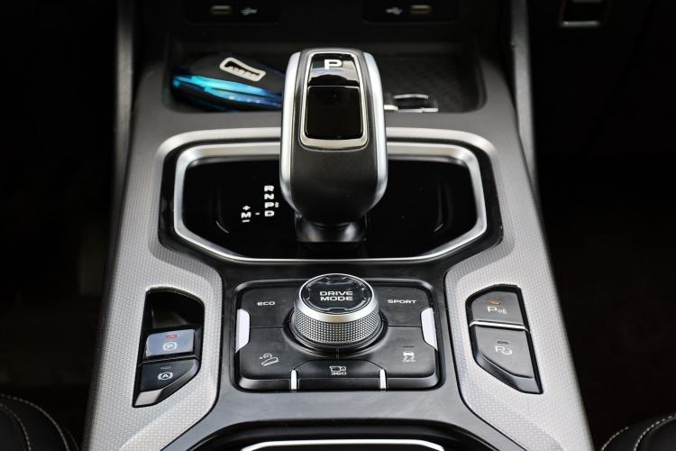 Used Geely Auto Haoyue 2020 1.8TD DCT Flagship 7-Seater Gear Lever
