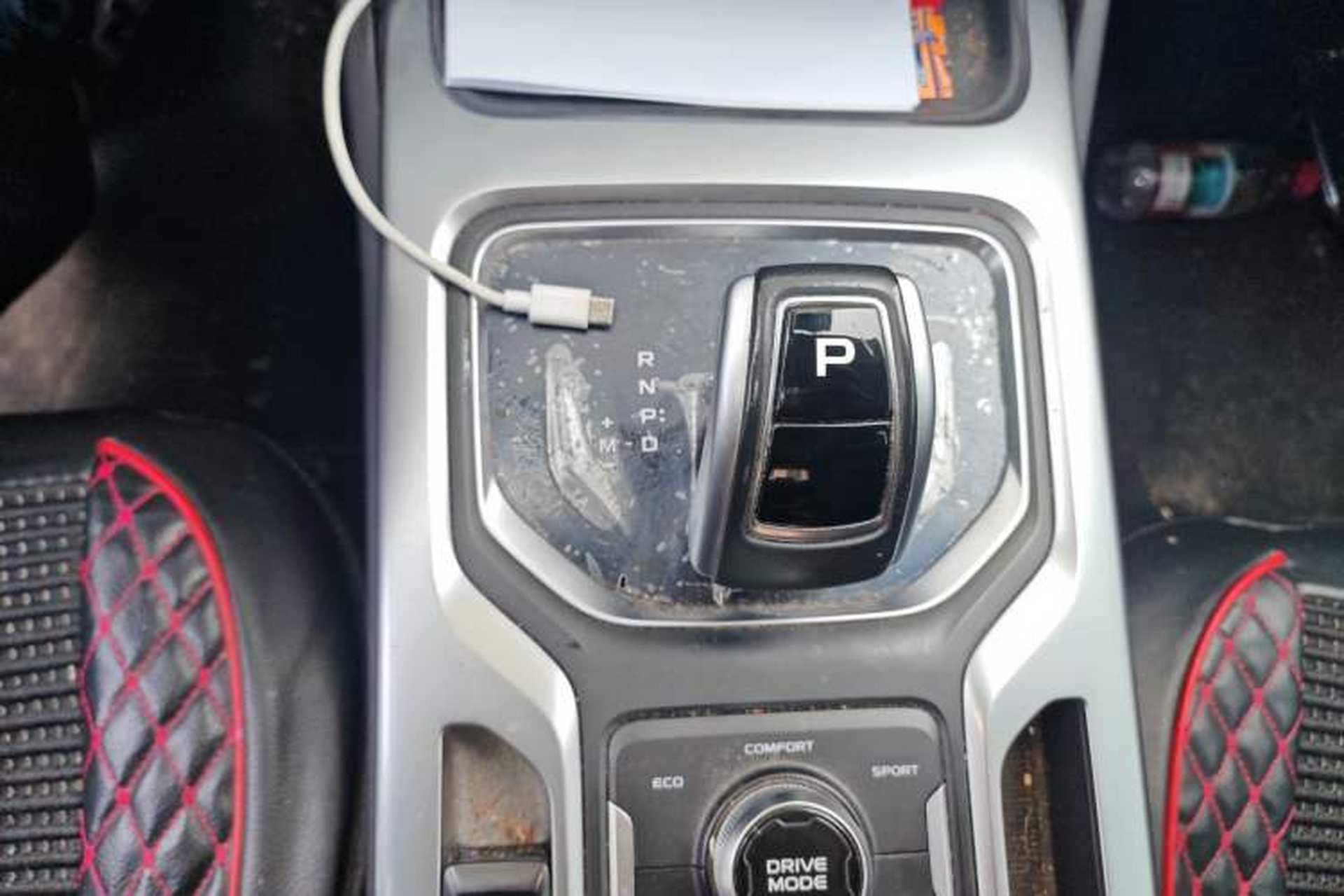 Used Geely Auto Haoyue 2020 1.8TD Automatic Comfort Model 5 Seats Gear Lever