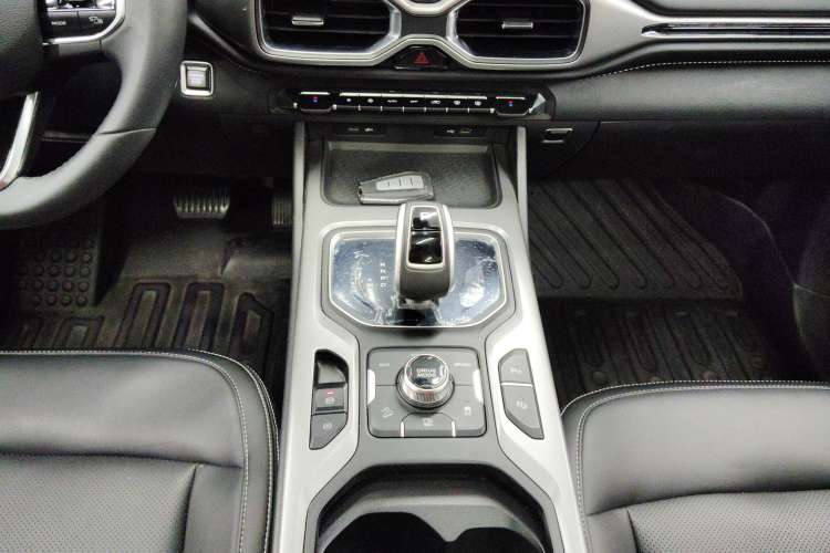 Used Geely Auto Haoyue 2020 1.8TD DCT Flagship 7-Seater Gear Lever