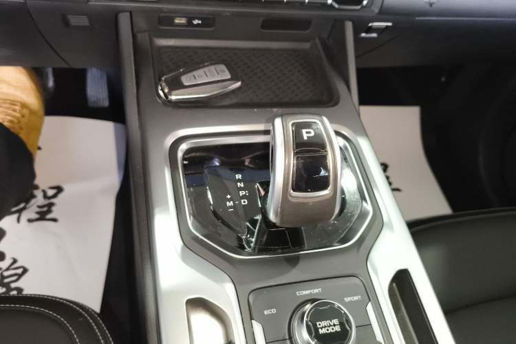 Used Geely Auto Haoyue 2020 1.8TD Automatic Comfort Model 5 Seats Gear Lever