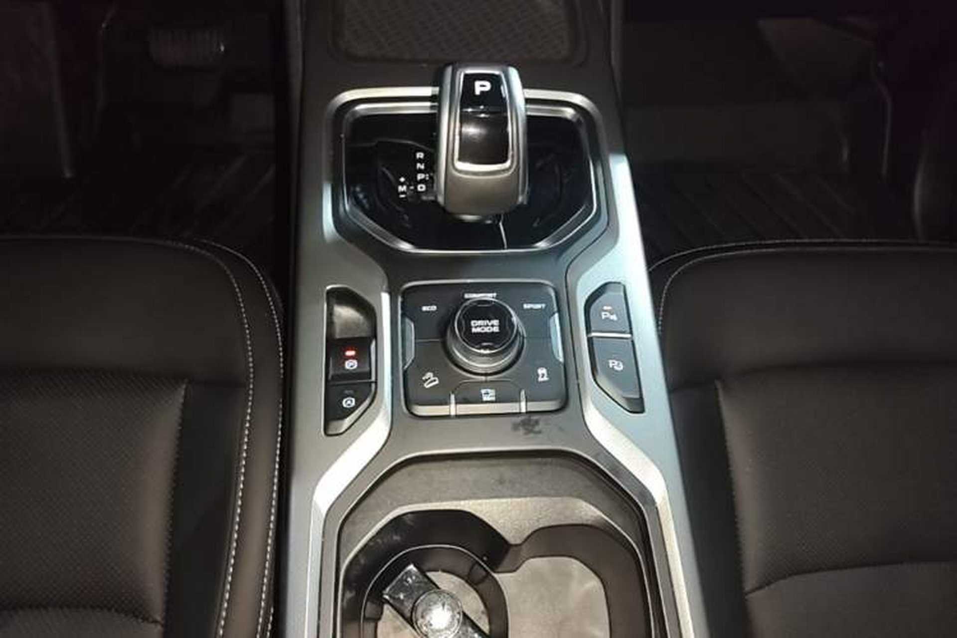 Used Geely Auto Haoyue 2020 1.8TD DCT Flagship 7-Seater Gear Lever