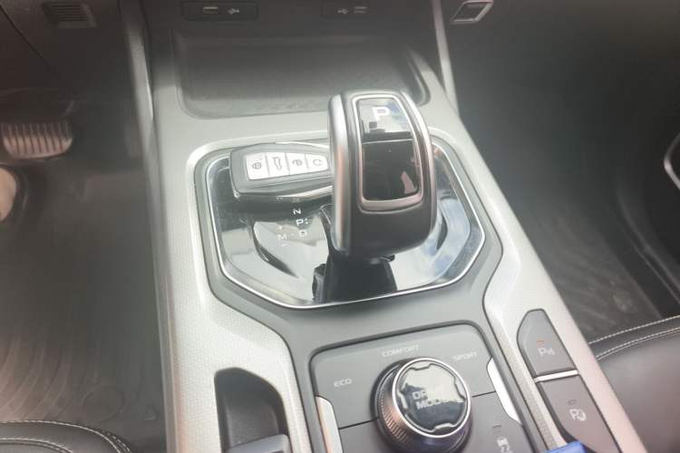 Used Geely Auto Haoyue 2020 1.8TD DCT Flagship 7-Seater Gear Lever
