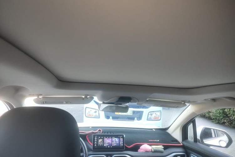 Used Geely Auto Haoyue 2020 1.8TD DCT Luxury 7-Seater Headliner
