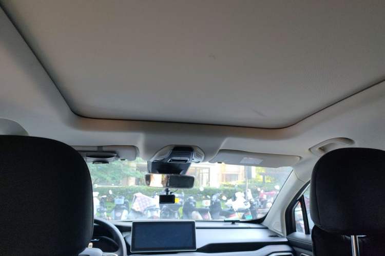 Used Geely Auto Haoyue 2020 1.8TD DCT Flagship 7-Seater Headliner