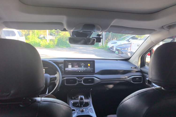 Used Geely Auto Haoyue 2020 1.8TD DCT Flagship 7-Seater Headliner