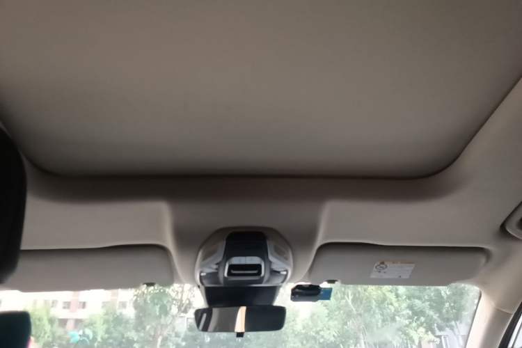 Used Geely Auto Haoyue 2020 1.8TD DCT Luxury 7-Seater Headliner