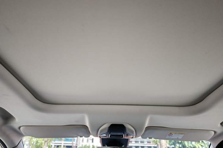 Used Geely Auto Haoyue 2020 1.8TD DCT Flagship 7-Seater Headliner