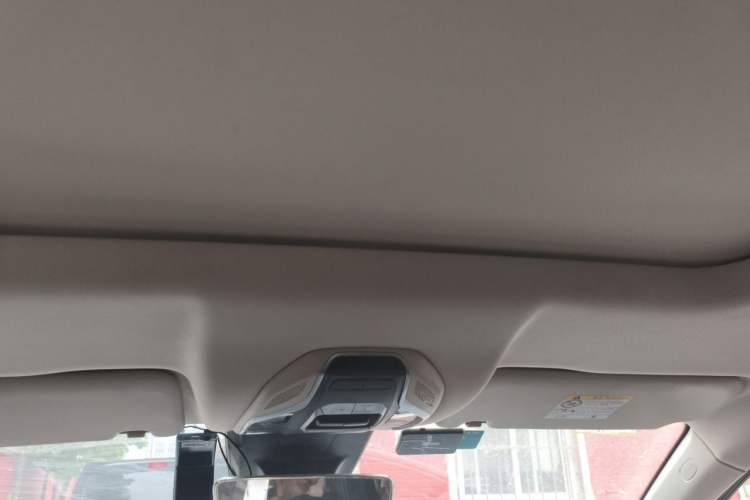Used Geely Auto Haoyue 2020 1.8TD DCT Flagship 7-Seater Headliner