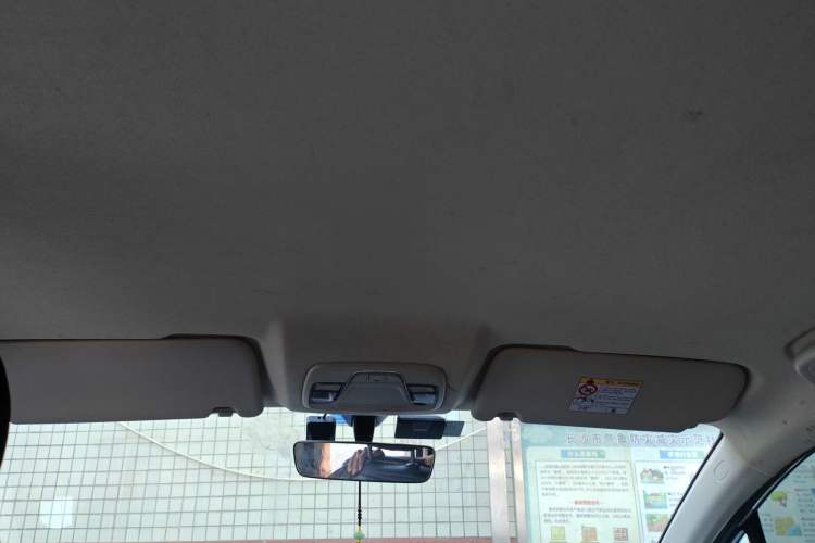 Used Geely Auto Haoyue 2020 1.8TD Automatic Comfort Model 5 Seats Headliner