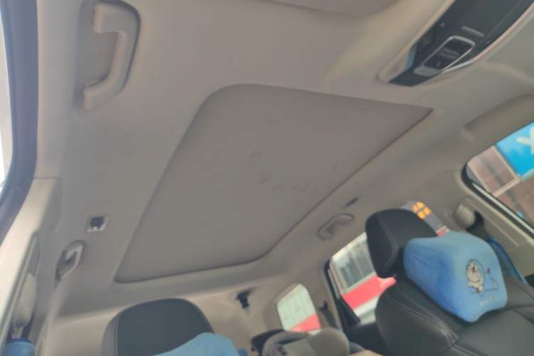 Used Geely Auto Haoyue 2020 1.8TD DCT Luxury Model 5 Seats Headliner