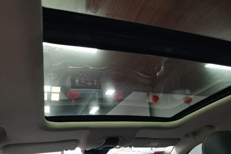 Used Geely Auto Haoyue 2020 1.8TD DCT Luxury 7-Seater Headliner