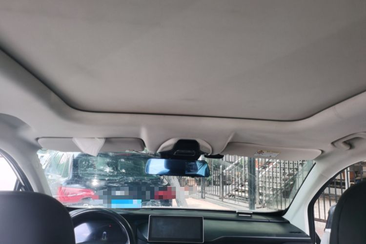 Used Geely Auto Haoyue 2020 1.8TD DCT Luxury 7-Seater Headliner