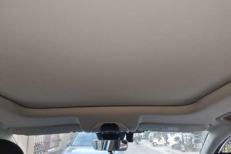 Used Geely Auto Haoyue 2020 1.8TD DCT Flagship 7-Seater Headliner